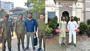 &#039;ಗ್ಲೋಬಲ್&#039; ಲೆವೆಲ್‌ನಲ್ಲಿ ಕನ್ನಡಿಗ ಮಹಾಬಲ ರಾಮ್ ಹವಾ.. ಪಾಕಿಸ್ತಾನ ಪ್ರವಾಸ ಮಾಡಿದ ಮೊದಲ ಯೂಟ್ಯೂಬರ್! 