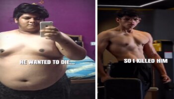 150KG ಇದ್ದ ಈ ಯುವಕ ಇಳಿಸಿಕೊಂಡಿದ್ದು ಬರೋಬ್ಬರಿ 75KG ತೂಕ!!; ಇಲ್ಲಿದೆ ಡಯಟ್ ಪ್ಲ್ಯಾನ್  