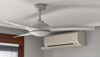 ಎಸಿ ಇರುವ ಕೋಣೆಯಲ್ಲಿ ಫ್ಯಾನ್ ಇರಬಹುದೇ? ವಿದ್ಯುತ್ ಬಿಲ್ ಮೇಲೆ ಇದು ಹೇಗೆ ಪರಿಣಾಮ ಬೀರುತ್ತದೆ? 90% ದಷ್ಟು ಜನರಿಗೆ ತಿಳಿಯದಿರುವ  ಮಾಹಿತಿ !