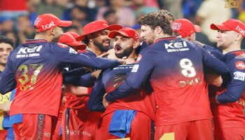 MI vs RCB: ಕೃನಾಲ್‌ ಮಾರಕ ಬೌಲಿಂಗ್; ಮುಂಬೈ ಇಂಡಿಯನ್ಸ್‌ ಮಣಿಸಿ ಹೊಸ ಇತಿಹಾಸ ಸೃಷ್ಟಿಸಿದ ಆರ್‌ಸಿಬಿ