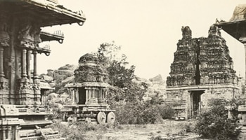 Forgotten Empire: ವಿಜಯನಗರ ಸಾಮ್ರಾಜ್ಯದ ಇತಿಹಾಸವನ್ನು ಜಗತ್ತಿಗೆ ಪರಿಚಯಿಸಿದ್ದ ರಾಬರ್ಟ್ ಸೀವೆಲ್..!