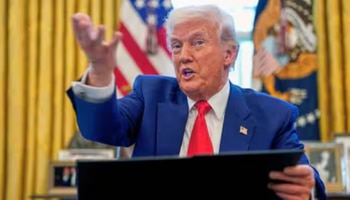 30 ದಿನಗಳಲ್ಲಿ ವಿದೇಶಿಯರಿಗೆ ಅಮೇರಿಕಾ ತೊರೆಯಲು ಟ್ರಂಪ್ ಕಟ್ಟಪ್ಪಣೆ..!