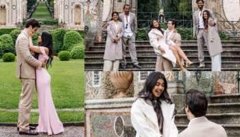 ಗುಟ್ಟಾಗಿ ನಡೆದೇ ಹೋಯ್ತಾ ಅರ್ಜುನ್‌ ಸರ್ಜಾ ಎರಡನೇ ಮಗಳ ಎಂಗೇಜ್‌ಮೆಂಟ್‌..! ಆಕ್ಷನ್‌ ಕಿಂಗ್‌ ಮಗಳ ಕೈ ಹಿಡಿಯಲಿರುವ ಹುಡುಗ ಯಾರು ಗೊತ್ತಾ..?