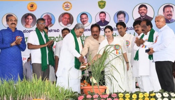 ನೀರಾವರಿ ಯೋಜನೆ ನೆನೆಗುದಿಗೆ; ಕೇಂದ್ರ ಸರಕಾರದ ಮಧ್ಯಸ್ಥಿಕೆಗೆ ಮುಖ್ಯಮಂತ್ರಿ ಸಿದ್ದರಾಮಯ್ಯ ಆಗ್ರಹ