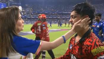 &quot;ಬ್ಯೂಟಿಗೆ ಕೈ ಕೊಟ್ಟು ಆಂಟಿಯ ಕೈ ಹಿಡಿದ ಇಶಾನ್‌ ಕಿಶನ್‌&quot;..! ಔಟ್‌ ಆಗದೆ ಇದ್ದರೂ TRS ತೆಗೆದುಕೊಳ್ಳದೆ ಮೈದಾನದಿಂದ ಹೊರ ನಡೆದಿದ್ದೇಕೆ? ಆಟಗಾರನ ವಿರುದ್ಧ ಅಭಿಮಾನಿಗಳ ಆಕ್ರೋಶ