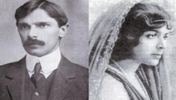Unheard Love Story : ಮಹಮ್ಮದ್ ಅಲಿ ಜಿನ್ನಾ ಮತ್ತು ರುಟ್ಟಿಬಾಯಿ ಪೆಟಿಟ್ ಅವರ ದುರಂತ ಪ್ರೇಮಕಥೆ..!