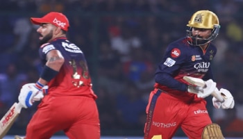 DC vs RCB, IPL 2025: ಕೊಹ್ಲಿ, ಕೃನಾಲ್‌ ಕಮಾಲ್; ದೆಹಲಿ ವಿರುದ್ಧ ಸೋಲಿನ ಸೇಡು ತೀರಿಸಿಕೊಂಡ ಆರ್‌ಸಿಬಿ!!