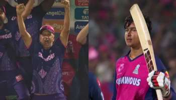 6,6,6,6,6,6... ಸಿಡಿಲಬ್ಬರದ ಶತಕ; ಒಂದೇ ಬಾರಿಗೆ 10 ದಾಖಲೆ.. 14 ವರ್ಷದ ಹುಡುಗನ ʻವೈಭವʼದ ಆಟಕ್ಕೆ ತಲೆಬಾಗಿದ ಕ್ರಿಕೆಟ್‌ ಲೋಕ! 