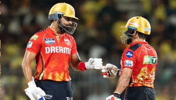 IPL 2025: ಮಿಂಚಿದ ಶ್ರೇಯಸ್ ಅಯ್ಯರ್, ಚಹಾಲ್, ಚೆನ್ನೈ ವಿರುದ್ಧ ಪಂಜಾಬ್ ಕಿಂಗ್ಸ್‌ಗೆ 4 ವಿಕೆಟ್‌ಗಳ ಭರ್ಜರಿ ಗೆಲುವು
