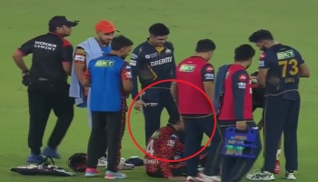 ಅಭಿಷೇಕ್ ಶರ್ಮಾರನ್ನು ಒದ್ದರಾ ಶುಭಮನ್ ಗಿಲ್? ಸಂಚಲನ ಸೃಷ್ಟಿಸಿರುವ ವೈರಲ್ ವಿಡಿಯೋ!!