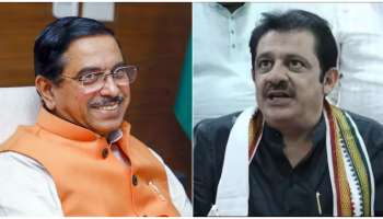 ಜಮೀರ್‌ ಬಾಂಬ್ ಕಟ್ಟಿಕೊಂಡು ಪಾಕ್‌ಗೆ ಹೋಗಬೇಕಿಲ್ಲ.. ಸುಮ್ಮನಿದ್ದರೆ ಸಾಕು, ಅದೇ ದೊಡ್ಡ ದೇಶ ಸೇವೆ : ಪ್ರಲ್ಹಾದ್‌ ಜೋಶಿ