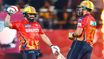 Punjab Kings vs Lucknow Super Giants:  ಪ್ರಭ್‌ಸಿಮ್ರಾನ್ ಸಿಂಗ್ ಸ್ಪೋಟಕ ಬ್ಯಾಟಿಂಗ್,  ಪಂಜಾಬ್ ಕಿಂಗ್ಸ್‌ಗೆ 37 ರನ್‌ಗಳ ಭರ್ಜರಿ ಜಯ 