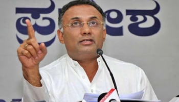 ಸುಹಾಸ್ ಶೆಟ್ಟಿ ಒಬ್ಬ ರೌಡಿ ಶೀಟರ್, ಕೊಲೆ ಆರೋಪಿ: ಸಚಿವ ದಿನೇಶ್ ಗುಂಡೂರಾವ್