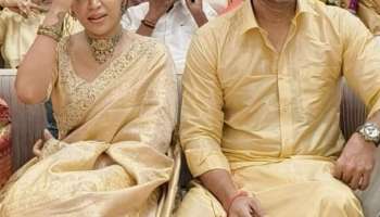 ವಿಚ್ಛೇದನ ಪ್ರಕರಣ ವಿಚಾರಣೆಯಲ್ಲಿರುವಾಗಲೇ ಎರಡನೇ ಮದವೆಯಾದ ಪ್ರಖ್ಯಾತ ನಟ!? ಸೆನ್ಸೇಷನಲ್ ಫೋಟೋ ವೈರಲ್‌..