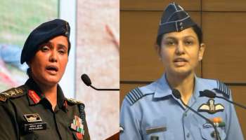 ಪಾಕ್‌ ವಿರುದ್ಧ ಗುಡುಗಿದ ಭಾರತದ ಕರ್ನಲ್‌ ಸೋಫಿಯಾ ಖುರೇಷಿ ಮತ್ತು ವಿಂಗ್‌ ಕಮಾಂಡರ್ಸ್‌ ವ್ಯೋಮಿಕಾ ಸಿಂಗ್... ಇವರ ಒಂದು ತಿಂಗಳ ಸಂಬಳ ಎಷ್ಟು  ಗೊತ್ತಾ? 