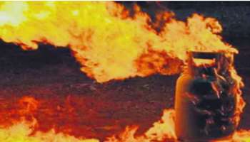 ಚಿಕ್ಕಬಳ್ಳಾಪುರದ ಕರಿಯಪಳ್ಳಿಯಲ್ಲಿ ಭಯಾನಕ ಸಿಲೆಂಡರ್ ಸ್ಫೋಟ, ತಾಯಿ ಸೇರಿ ಮೂವರು ಮಕ್ಕಳಿಗೆ ಗಂಭೀರ ಗಾಯ 