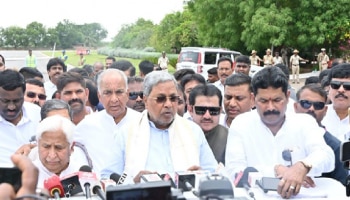 ಗಂಗಾವತಿಯಲ್ಲಿ ಉಪಚುನಾವಣೆ ನಡೆದರೆ ಕಾಂಗ್ರೆಸ್ ಗೆಲ್ಲಲಿದೆ: ಸಿಎಂ ಸಿದ್ದರಾಮಯ್ಯ
