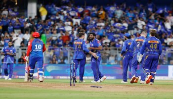 ಡೆಲ್ಲಿ ಕ್ಯಾಪಿಟಲ್ಸ್ ವಿರುದ್ಧ ಮುಂಬೈ ಇಂಡಿಯನ್ಸ್‌ಗೆ 59 ರನ್‌ಗಳ ಭರ್ಜರಿ ಗೆಲುವು: ಪ್ಲೇಆಫ್‌ಗೆ ಎಂಟ್ರಿ