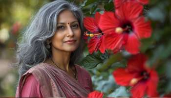 ಜಸ್ಟ್ ಈ ಹೂವನ್ನು ಕೊಬ್ಬರಿ ಎಣ್ಣೆಯಲ್ಲಿ ಬೆರೆಸಿ ಹಚ್ಚಿದರೆ ಕೆಲವೇ ಕ್ಷಣಗಳನ್ನು ಬಿಳಿ ಕೂದಲು ಕಪ್ಪಾಗುತ್ತೆ..! 