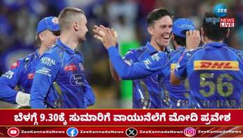 MI beats DC: Hardik Pandya led Mumbai team is close to the playoffs