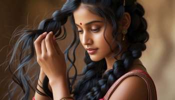 ಬಿಳಿ ಕೂದಲನ್ನು ಕಪ್ಪಾಗಿಸಲು ಮನೆಯಲ್ಲಿಯೇ ಈ 3 ವಸ್ತುಗಳಿಂದ &quot;ನೈಸರ್ಗಿಕ ಹೇರ್ ಡೈ&quot; ತಯಾರಿಸಿ..! ಸುರಕ್ಷಿತ, ಕಡಿಮೆ ಖರ್ಚು