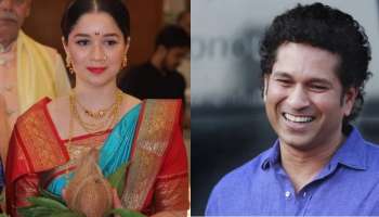 ನಿಶ್ಚಿತಾರ್ಥದ ಫೋಟೋ ಹಂಚಿಕೊಂಡು ಗುಡ್‌ ನ್ಯೂಸ್‌ ನೀಡಿದ ಸಾರಾ ತೆಂಡಲ್ಕೂರ್‌! ಸಚಿನ್‌ ಪುತ್ರಿಯ ಪೋಸ್ಟ್‌ ನೋಡಿ ಅಭಿಮಾನಿಗಳು ಫುಲ್‌ ಖುಷ್..‌