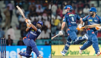 LSG vs RCB: ರಿಷಭ್‌ ಪಂತ್‌ ಭರ್ಜರಿ ಶತಕ; ಆರ್‌ಸಿಬಿಗೆ ಬೃಹತ್‌ ಮೊತ್ತದ ಟಾರ್ಗೆಟ್‌ ನೀಡಿದ ಲಕ್ನೋ!!