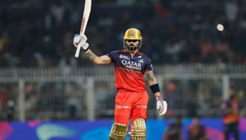 IPL 2025: ಐಪಿಎಲ್ ಇತಿಹಾಸದಲ್ಲಿ ಹೊಸ ದಾಖಲೆ ನಿರ್ಮಿಸಿದ ವಿರಾಟ್ ಕೊಹ್ಲಿ  