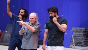 ರಾವಣನಾಗಿ ಪ್ರೇಕ್ಷಕರ ಮುಂದೆ ಬರಲು ಸಜ್ಜಾದ ರಾಕಿಂಗ್ ಸ್ಟಾರ್ ಯಶ್..!