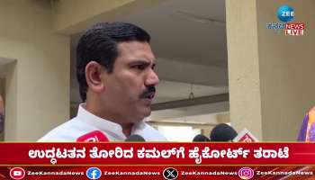 Targeting Hindu activists is not right - BY Vijayendra