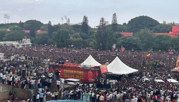 ಚಿನ್ನಸ್ವಾಮಿ ಕ್ರೀಡಾಂಗಣದ ಬಳಿ ಕಾಲ್ತುಳಿತಕ್ಕೆ 11 ಮಂದಿ ಬಲಿ; ಹಲವರಿಗೆ ಗಾಯ