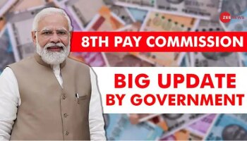 8th pay Commission: ಸರ್ಕಾರಿ ನೌಕರರಿಗೆ ಗುಡ್ ನ್ಯೂಸ್; ಸಂಬಳ ದುಪ್ಪಟ್ಟು, ಫಿಟ್‌ಮೆಂಟ್ ಬಗ್ಗೆ ಬಿಗ್ ಅಪ್‌ಡೇಟ್!!