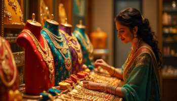 ಚಿನ್ನದ ನಾಗಾಲೋಟಕ್ಕೆ ಬಿತ್ತು ಬ್ರೇಕ್ !ಬಂಗಾರದ ಬೆಲೆಯಲ್ಲಿ ಮತ್ತೆ ಕುಸಿತ ! ಹಿಂದಿನ ಸ್ತರ ತಲುಪುವ ದಿನ ಸನ್ನಿಹಿತ 