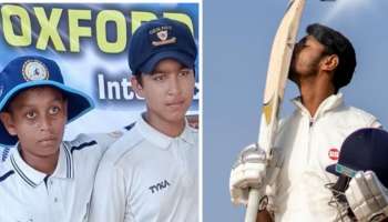 22 ಸಿಕ್ಸರ್‌, 41 ಬೌಂಡರಿ 327 ರನ್‌ಗಳು!ವೈಭವ್ ಸೂರ್ಯವಂಶಿಗಿಂತ ಡೇಂಜರ್ 13 ವರ್ಷದ ಬ್ಯಾಟ್ಸ್‌ಮನ್ !