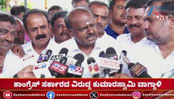 Kumaraswamy attacks Congress government