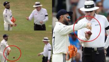 ಇಂಗ್ಲೆಂಡ್‌ ವಿರುದ್ಧದ ಟೆಸ್ಟ್‌ ಮಧ್ಯೆಯೇ ಬಿಗ್‌ ಶಾಕ್‌... ರಿಷಭ್ ಪಂತ್‌ಗೆ ನಿಷೇಧ! ಸ್ಟಾರ್‌ ಕ್ರಿಕೆಟಿಗನ ಈ ವರ್ತನೆಯೇ ಐಸಿಸಿಯ ಈ ಗಂಭೀರ ನಿರ್ಧಾರಕ್ಕೆ ಕಾರಣ