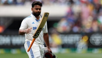 ಬ್ಯಾಕ್‌ ಟು ಬ್ಯಾಕ್‌ ಸೆಂಚುರಿ... ಸಚಿನ್‌ ಹೆಸರಲ್ಲಿದ್ದ ಈ ದಾಖಲೆ ಸರಿಗಟ್ಟಿದ ರಿಷಬ್‌ ಪಂತ್‌! 14 ವರ್ಷಗಳ ಟೆಸ್ಟ್ ವೃತ್ತಿಜೀವನದಲ್ಲಿ ಕೊಹ್ಲಿಯೂ ಮಾಡಿರದ ಶ್ರೇಷ್ಠ ಸಾಧನೆಯದು