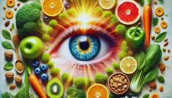 ದೃಷ್ಟಿ ದೋಷ ನಿವಾರಣೆಗೆ ಏಕಮಾತ್ರ ಪರಿಹಾರ..! ನಿತ್ಯ ಆಹಾರಪದ್ಧತಿಯಲ್ಲಿ ಇವುಗಳಿದ್ದರೆ ಕಣ್ಣಿನ ಸರ್ವ ಸಮಸ್ಯೆಯಿಂದಲೂ ಮುಕ್ತಿ