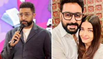 &quot;ಗಮನ ಕೊಡುವುದನ್ನೇ ನಿಲ್ಲಿಸಿದ್ದೇನೆ&quot;... ಐಶ್ವರ್ಯಾ ರೈ ಜೊತೆ ಡಿವೋರ್ಸ್‌ ಬಗ್ಗೆ ಕೊನೆಗೂ ಸ್ಪಷ್ಟನೆ ನೀಡಿದ ಅಭಿಷೇಕ್ ಬಚ್ಚನ್!
