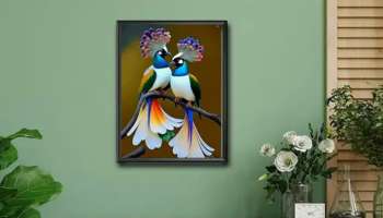 ಈ 5 ಪಕ್ಷಿಗಳ ಫೋಟೋವನ್ನು ಮನೆಯ ಈ ದಿಕ್ಕಿನಲ್ಲಿಟ್ಟರೆ... ಜ್ಞಾನ-ಸಮೃದ್ಧಿ ಜೊತೆ ಶುಕ್ರದೆಸೆ ವೃದ್ಧಿಯಾಗಿ ಕುಬೇರ ಸಂಪತ್ತೇ ದೊರೆಯುವುದು! 