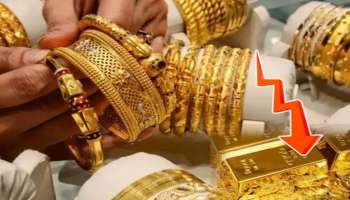 ಪಾತಾಳಕ್ಕಿಳಿದ ಚಿನ್ನದ ದರ.. ಏಕಾಏಕಿ 50,000 ರೂಪಾಯಿ ಕುಸಿತ! ಜುಲೈನಲ್ಲಿ ಮತ್ತಷ್ಟು ಅಗ್ಗವಾಗುವುದು ಬಂಗಾರ ಬೆಲೆ! ಆಭರಣ ಪ್ರಿಯರಿಗೆ ಸಂತಸ