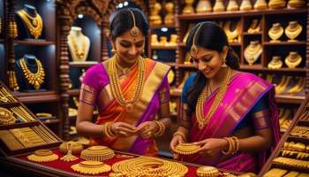 ಚಿನ್ನದ ಬೆಲೆಯಲ್ಲಿ ಭಾರಿ ಬದಲಾವಣೆ..! ಕಳೆದ 10 ದಿನಗಳಲ್ಲಿ Gold rate ಎಷ್ಟು ಕಡಿಮೆಯಾಗಿದೆ ಗೊತ್ತೆ..?