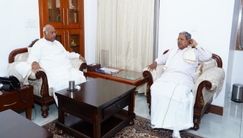 ಕದನದೊಳ್ ಕಲಿ &quot;ಸಿದ್ದು&quot; ಕೆಣಕಿ ಉಳಿದವರಿಲ್ಲ: ಕೆಪಿಸಿಸಿ ಅಧ್ಯಕ್ಷ ಬದಲಾವಣೆಗೆ ಸಿಎಂ ಪಟ್ಟು; ಜಾರಕಿಹೊಳಿ ಮುಂದಿನ....?
