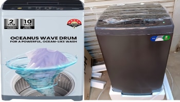 Washing Machine: ಅತ್ಯಂತ ಕಡಿಮೆ ಬೆಲೆಗೆ ಸಿಕ್ತಿದೆ ಈ 6.5 ಕೆಜಿ ಹೈಯರ್ ವಾಷಿಂಗ್ ಮೆಷಿನ್..!