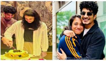 ಗೆಳೆಯನ ಜೊತೆ ಬರ್ತ್‌ಡೇ ಆಚರಿಸಿಕೊಂಡ ಸ್ಮೃತಿ ಮಂಧಾನ..! ಸಖತ್‌ ಹ್ಯಾಂಡ್ಸ್‌ಮ್‌ ಇದಾನೆ ಅಲ್ವಾ..? ಫೋಟೋಸ್‌ ನೋಡಿ.. 