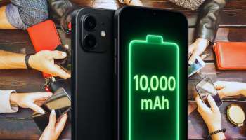 ಪವರ್ ಬ್ಯಾಂಕ್‌ ಬೇಕಿಲ್ಲ... ಮಾರುಕಟ್ಟೆಗೆ ಲಗ್ಗೆ ಇಡಲು ಸಜ್ಜಾಗಿದೆ 10,000mAh ಬ್ಯಾಟರಿ ಸಾಮರ್ಥ್ಯದ ವಿಶ್ವದ ಮೊದಲ ಸ್ಮಾರ್ಟ್‌ಫೋನ್ 