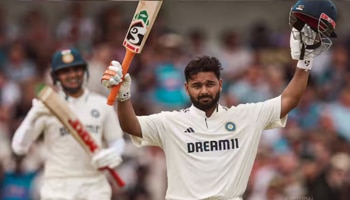 ಟೆಸ್ಟ್ ಕ್ರಿಕೆಟ್‌ನಲ್ಲಿ ಅತಿ ಹೆಚ್ಚು ಸಿಕ್ಸರ್‌ಗಳನ್ನು ಬಾರಿಸಿದ ಭಾರತೀಯ ಆಟಗಾರರು