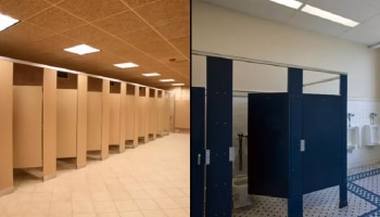 Public Toilets: ಸಾರ್ವಜನಿಕ ಶೌಚಾಲಯಗಳಲ್ಲಿ ಬಾಗಿಲುಗಳ ಕೆಳಗೆ ಅಂತರ ಏಕೆ ಇರುತ್ತದೆ ಗೊತ್ತಾ?
