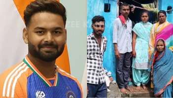 ಬಾಗಲಕೋಟೆಯ ಬಡ ವಿದ್ಯಾರ್ಥಿನಿಗೆ ಸ್ಟಾರ್‌ ಕ್ರಿಕೆಟರ್‌ ರಿಷಬ್‌ ಪಂತ್‌ ನೆರವಿನ ಹಸ್ತ 