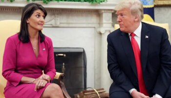 ಭಾರತದ ಜೊತೆಗೆ ಸಂಬಂಧ ಕೆಡಿಸಿಕೊಳ್ಳಬೇಡಿ-ಟ್ರಂಪ್ ಗೆ ನಿಕ್ಕಿ ಹ್ಯಾಲಿ ಎಚ್ಚರಿಕೆ